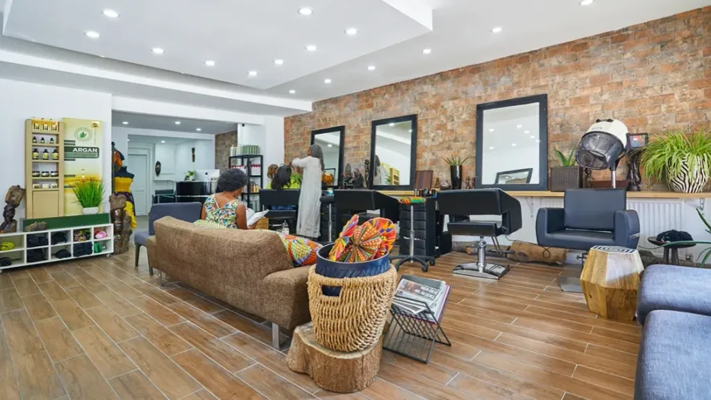 Ama’s Hair Salon — Hairdresser in London